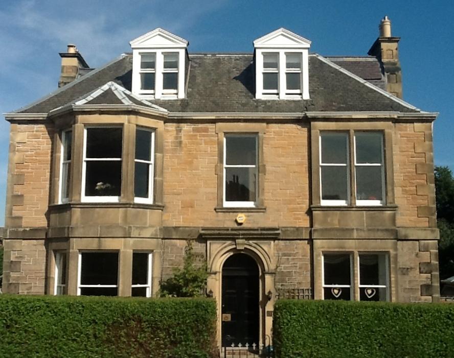 Bed and Breakfast Wilton Road Edinburgh Exterior foto