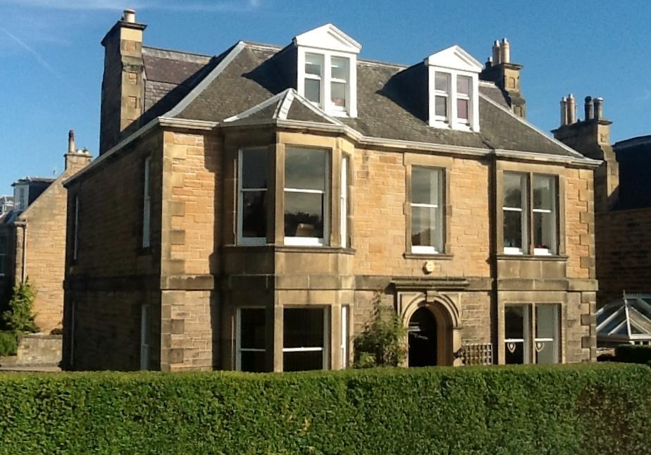 Bed and Breakfast Wilton Road Edinburgh Exterior foto